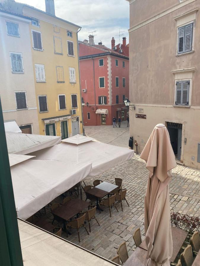 Campitelli View Apartamento Rovinj Exterior foto
