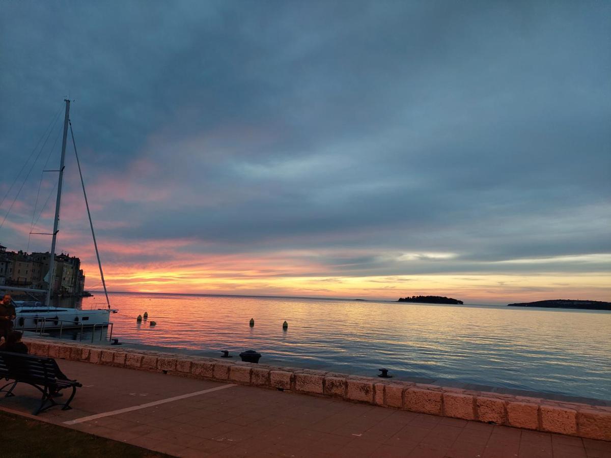 Campitelli View Apartamento Rovinj Exterior foto