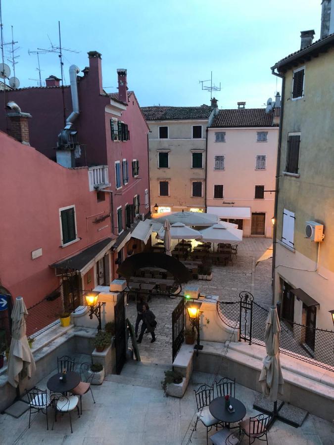 Campitelli View Apartamento Rovinj Exterior foto